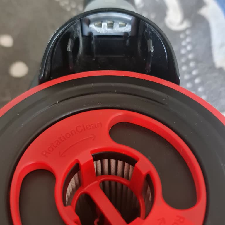 Bosch Dikey Süpürge Tırnağı Kolayca Kırıldı Müşteri Mağduriyeti Yaşanıyor