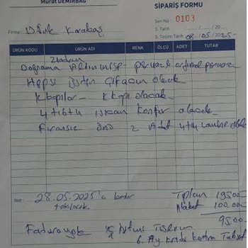 Doğramalar 2 Aydır Teslim Edilmedi Esnaf Müşteriye Hakaret Etti