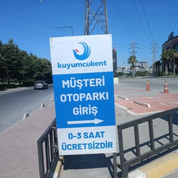 Kuyumcukent AVM'de Haksız Otopark Ücreti Mağduriyeti