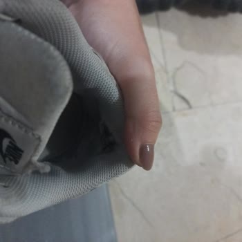 Nike Ayakkabının Astarı Yırtıldı Garanti Red Geldi