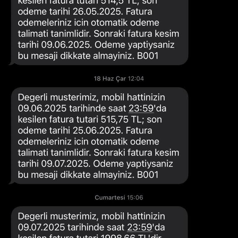Taahhüt Bitimine Az Kala Numara Taşıma Sonrası Yüksek Cayma Bedeli