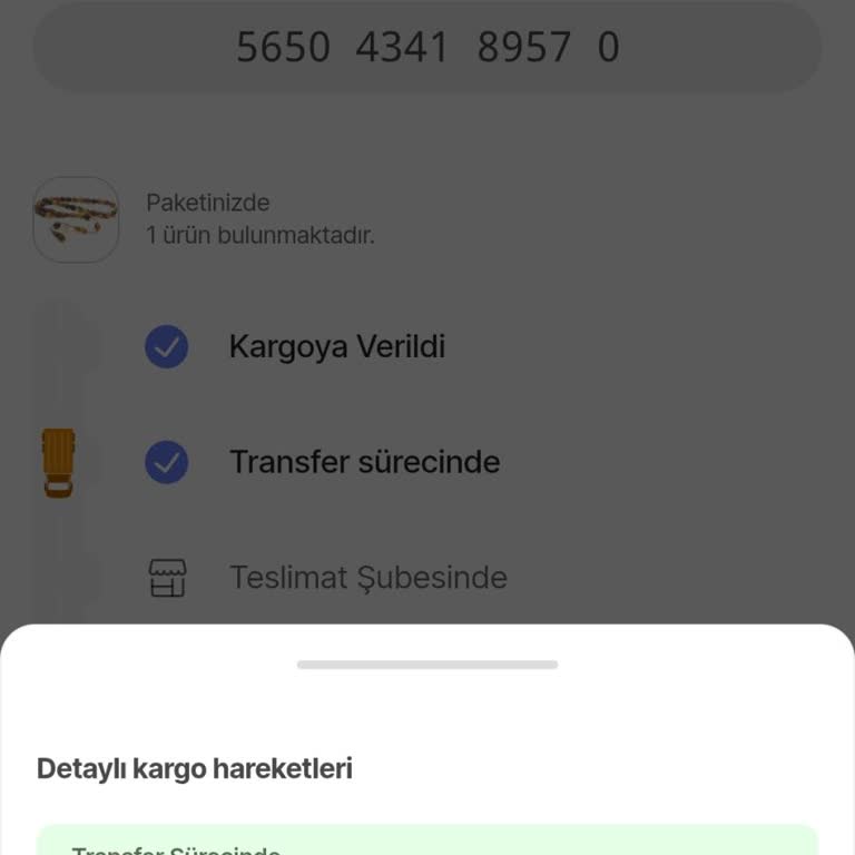 24 Saatte Teslim Edilmeyen Kargo Ve Bilgi Eksikliği Mağduriyeti