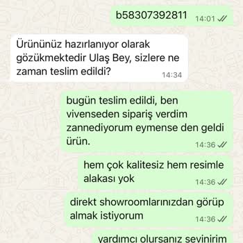 Kusurlu Ürün, Yanıltıcı Bilgilendirme Ve İade Sorunu Yaşadım