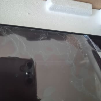 Değişim Sonrası Gelen Monitör Kullanılmış Ve Ayıplı Çıktı