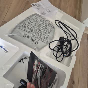 Değişim Sonrası Gelen Monitör Kullanılmış Ve Ayıplı Çıktı