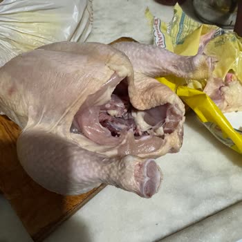 Migros Sanal Marketten Aldığım Tavuklar Bozuk Çıktı Ücret İadesi Yapılmıyor