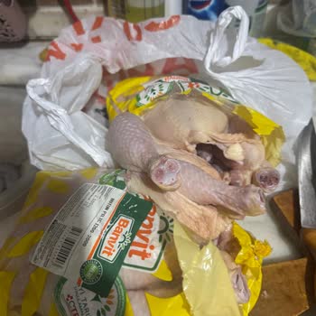 Migros Sanal Marketten Aldığım Tavuklar Bozuk Çıktı Ücret İadesi Yapılmıyor