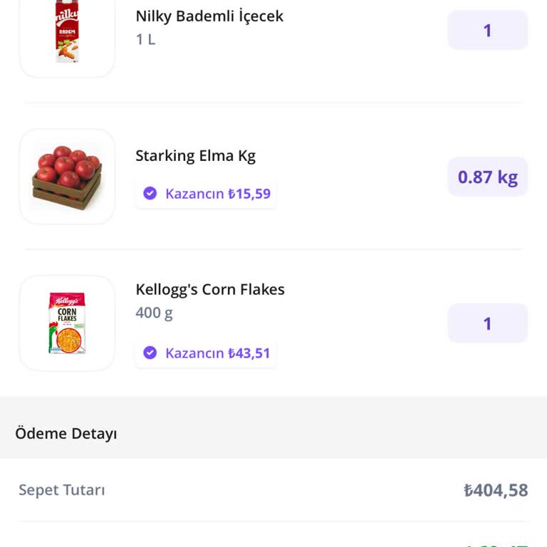 Kampanya İle Eksik Ürün Teslimatı Ve Yetersiz Bilgilendirme