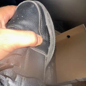 Skechers Ayakkabılar 3 Ayda Yanlardan Açıldı Garanti Kullanıcı Hatası Dedi