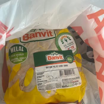 Migros Bozuk Tavuk Gönderdi İlgisiz Müşteri Hizmetleriyle Mağdur Oldum