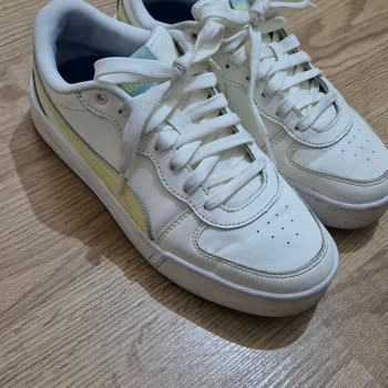 Yeni Alınan Puma Ayakkabının Kısa Sürede Açılması Ve Müşteri Hizmetlerinden Dönüş Alınamaması