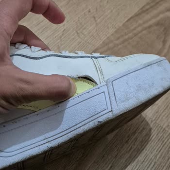 Yeni Alınan Puma Ayakkabının Kısa Sürede Açılması Ve Müşteri Hizmetlerinden Dönüş Alınamaması