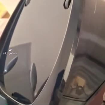 Tefal GV9812 Pro Express Vision Kazanlı Ütü Buhar Sorunu