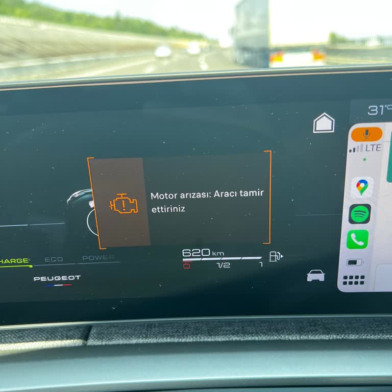 Peugeot 3008 Klimada Kronik Arıza Ve Yedek Parça Bekleme Mağduriyeti