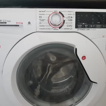 Hoover H-Wash Makinesi Sıkma Esnasında Yerinden Oynuyor Ve Çamaşırları Temiz Yıkamıyor