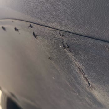 Yetkili Serviste Aracıma Verilen Zarar Ve İlgisiz Yaklaşım