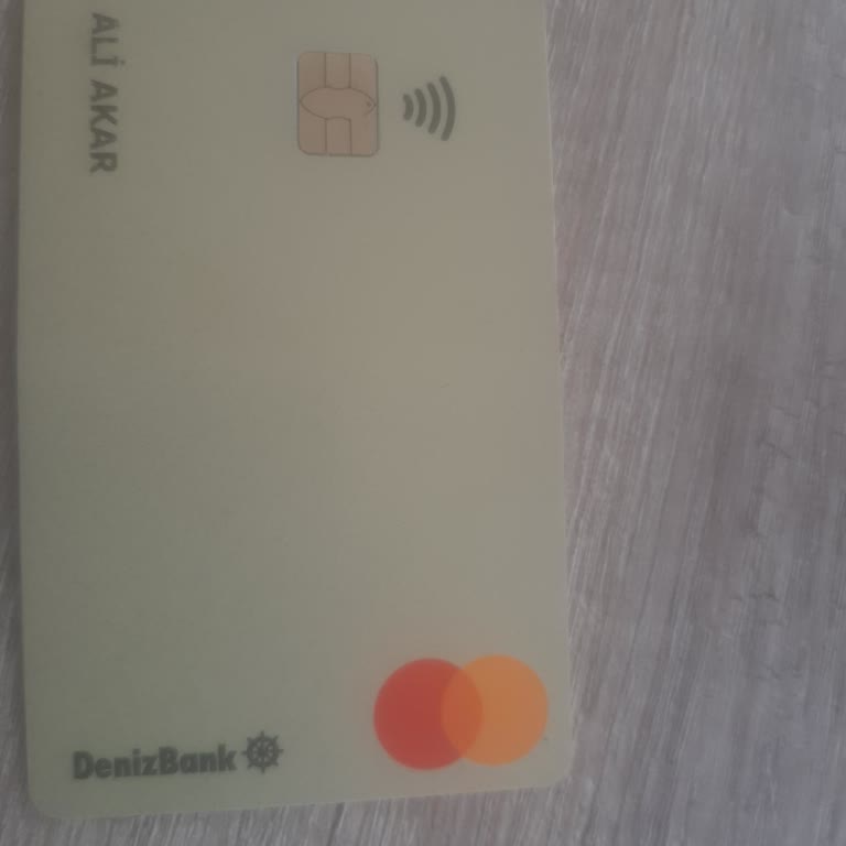 Denizbank'ın Haksız Kart Ücreti Ve Havale Kesintisi Mağduriyeti