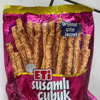 Susamlı Çubukta Susam Hayal Kırıklığı