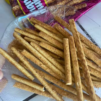 Susamlı Çubukta Susam Hayal Kırıklığı