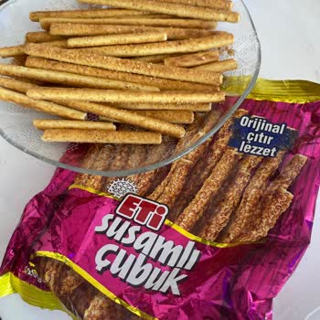 Susamlı Çubukta Susam Hayal Kırıklığı