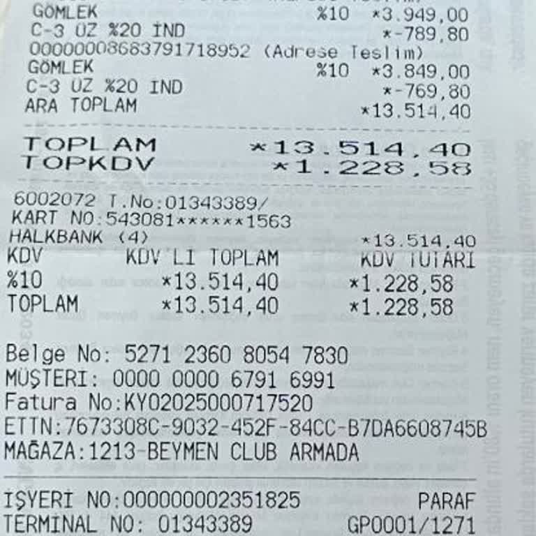 Özel Gün İçin Alınan Takım Elbisenin Paça Tadilatı Yapılmadı Mağduriyet Yaşadık