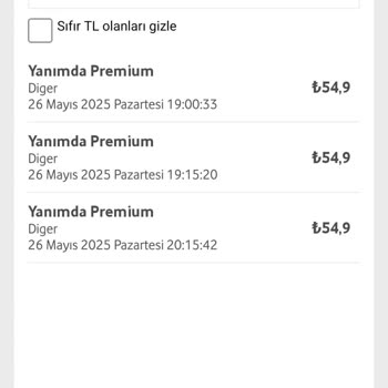 Sistem Hatası İle Fazla Fatura Ve İade Sorunu