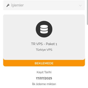 Ödeme Yapıldı, Hizmet Hâlâ Aktif Değil