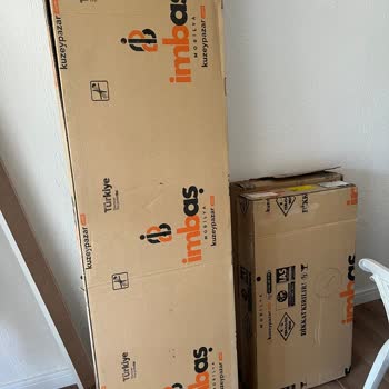 Masa Sandalye Yerine Dolap Gönderildi, Müşteri Hizmetlerine Ulaşılamıyor!