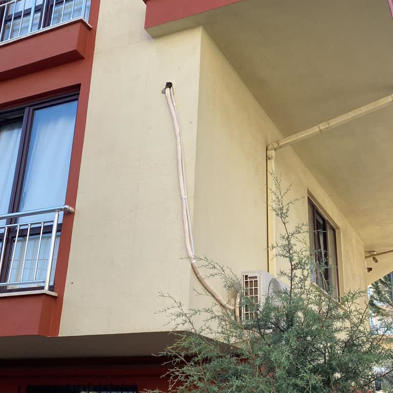 Klima Montajında Yanlış Uygulama Ve Ekstra Ücret Mağduriyeti
