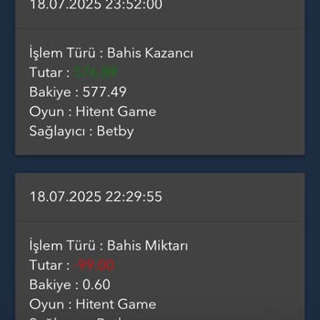 Kazandığım Paranın Ödenmemesi Ve Hesabın Kapatılması