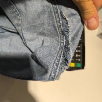 Kumaş Kalitesi Sorunu Kullanıcı Hatası Olarak Değerlendirildi