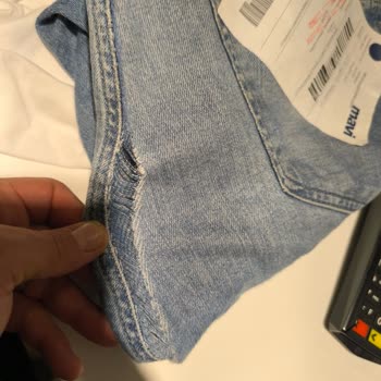 Kumaş Kalitesi Sorunu Kullanıcı Hatası Olarak Değerlendirildi