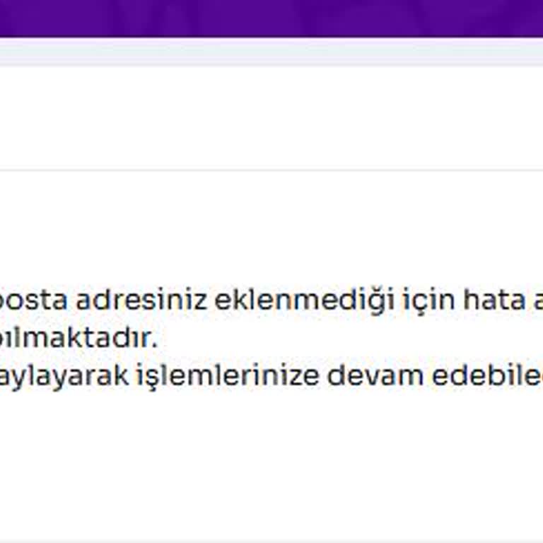 Müşteri Hizmetlerine Ulaşmakta Ciddi Sorunlar Yaşıyorum