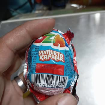 Ozmo Yumurta İçinden Kurt Çıkması Ve Sağlık Endişesi