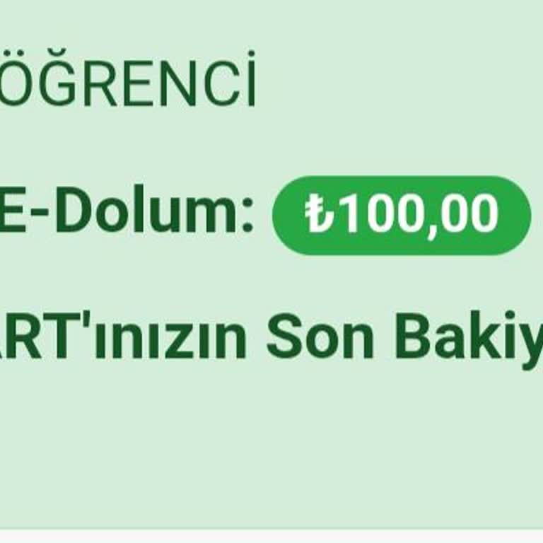 Konyakart E Dolum Sonrası Bakiye Sorunu Ve Çözüm Bekleyişi