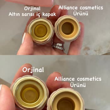 Satın Aldığım Parfümün Sahte Çıkması Ve Sağlık Riski Yaşatması