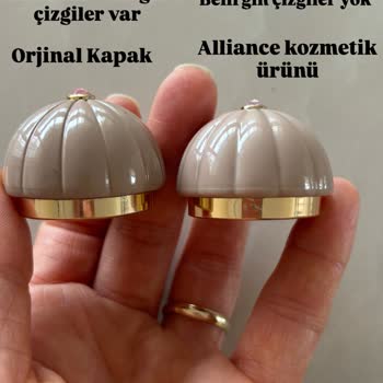 Satın Aldığım Parfümün Sahte Çıkması Ve Sağlık Riski Yaşatması