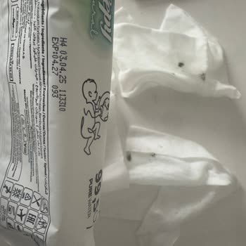 Sleepy Bionaturel Islak Mendillerde Küf Sorunu Ve Çözüm Beklentisi