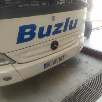 Uzun Ve Sorunlu Bir Otobüs Yolculuğu Deneyimi