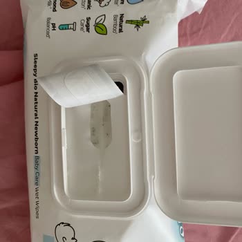 Sleepy Islak Mendillerde Siyah Lekeler Ve Güven Sorunu