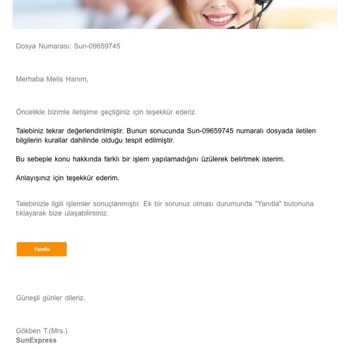 Sunexpress Uçuşunda Hasarlı Valiz Nedeniyle Mağduriyet Ve Yetersiz Çözüm