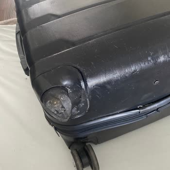 Sunexpress Uçuşunda Hasarlı Valiz Nedeniyle Mağduriyet Ve Yetersiz Çözüm