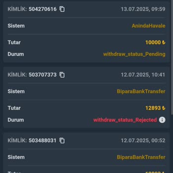 Santosbetting Kazancımın Kalanını Bir Haftadır Ödemiyor