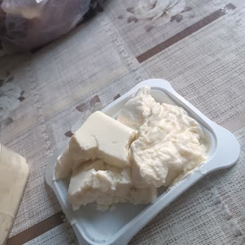 Görseldeki Gibi Olmayan Yumuşak Peynir Hayal Kırıklığı