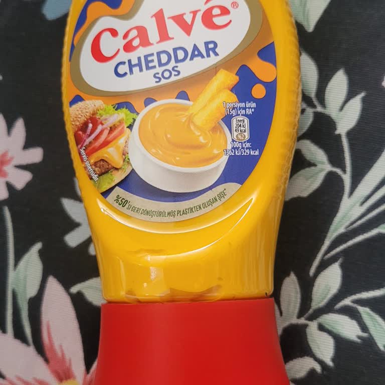 Calve Cheddar Sosun Kötü Kokusu Ve Bayatlama Endişesi