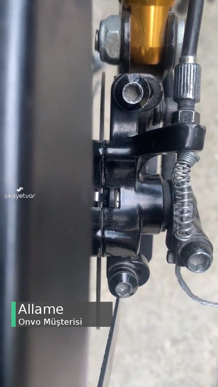 Onvo 13 X Plus Motor Sorunu videonun kapak resmi