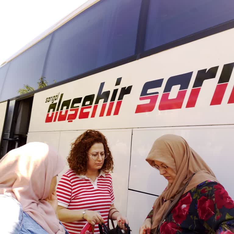 Sürekli Arızalanan Otobüs Ve Yetersiz Hizmet Deneyimi