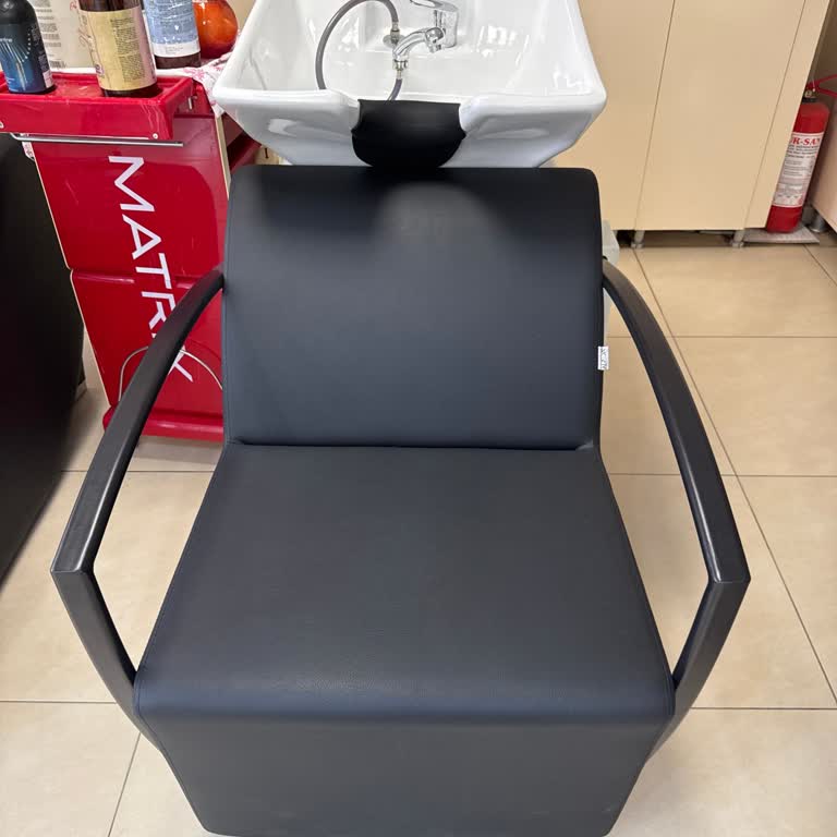 Aldığım Kuaför Yıkama Seti Kısa Sürede Paslandı, Teknik Servis Ve Destek Yetersiz