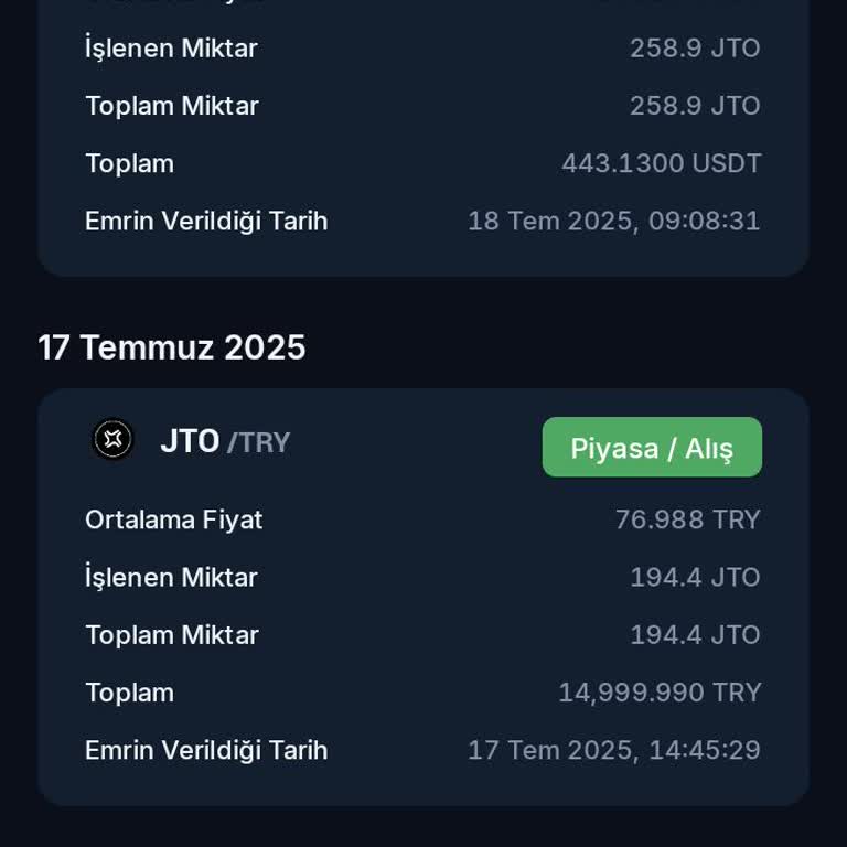 BTC Türk'te Piyasa Fiyatı Mağduriyeti Ve Güven Kaybı