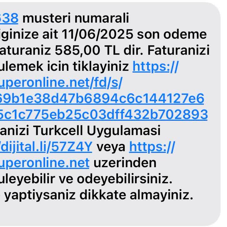 İnternet Hizmeti Alınamaması Ve Abonelik İptalinde Yaşanan Sorunlar